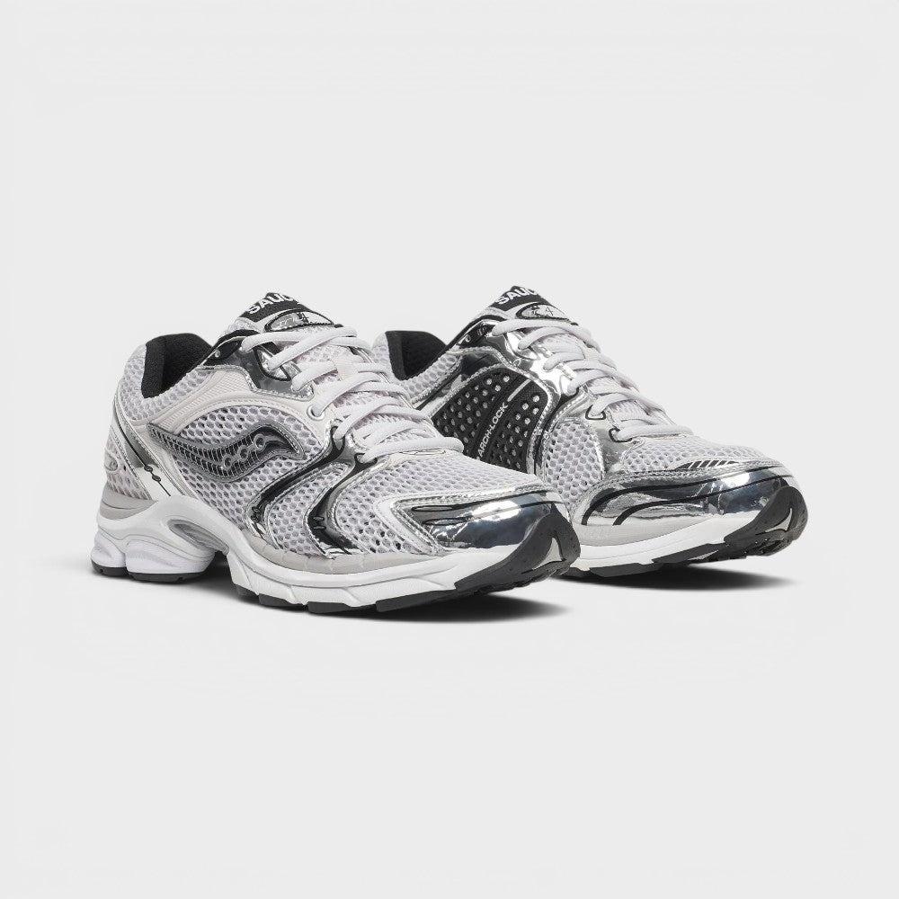 Saucony Progrid Triumph 4 Fog Black S101231-1003