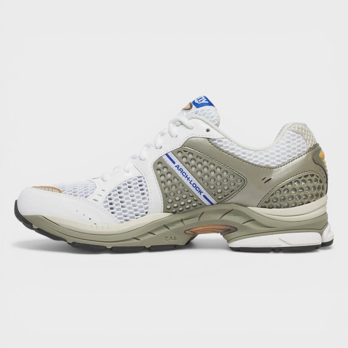 Saucony Progrid Triumph 4 White Laurel S70704-25