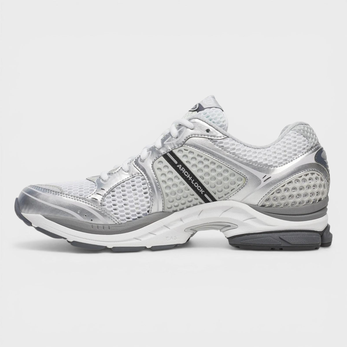 Saucony Progrid Triumph 4 White Silver S70704-26