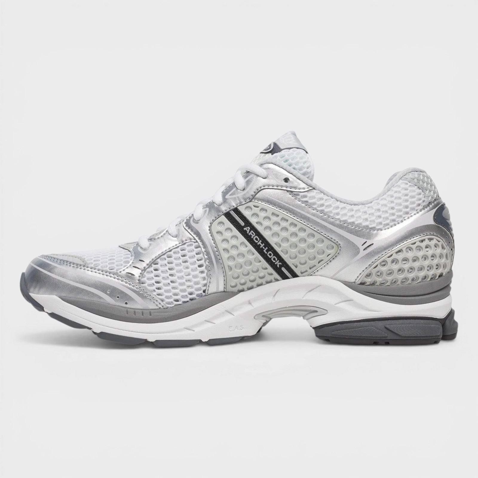 Saucony Progrid Triumph 4 White Silver S70704-26