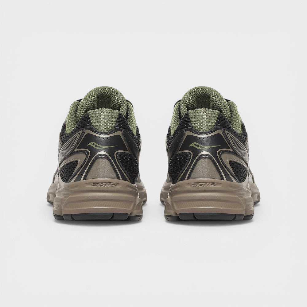 Saucony Ride Millennium Olivine Black S70812-80