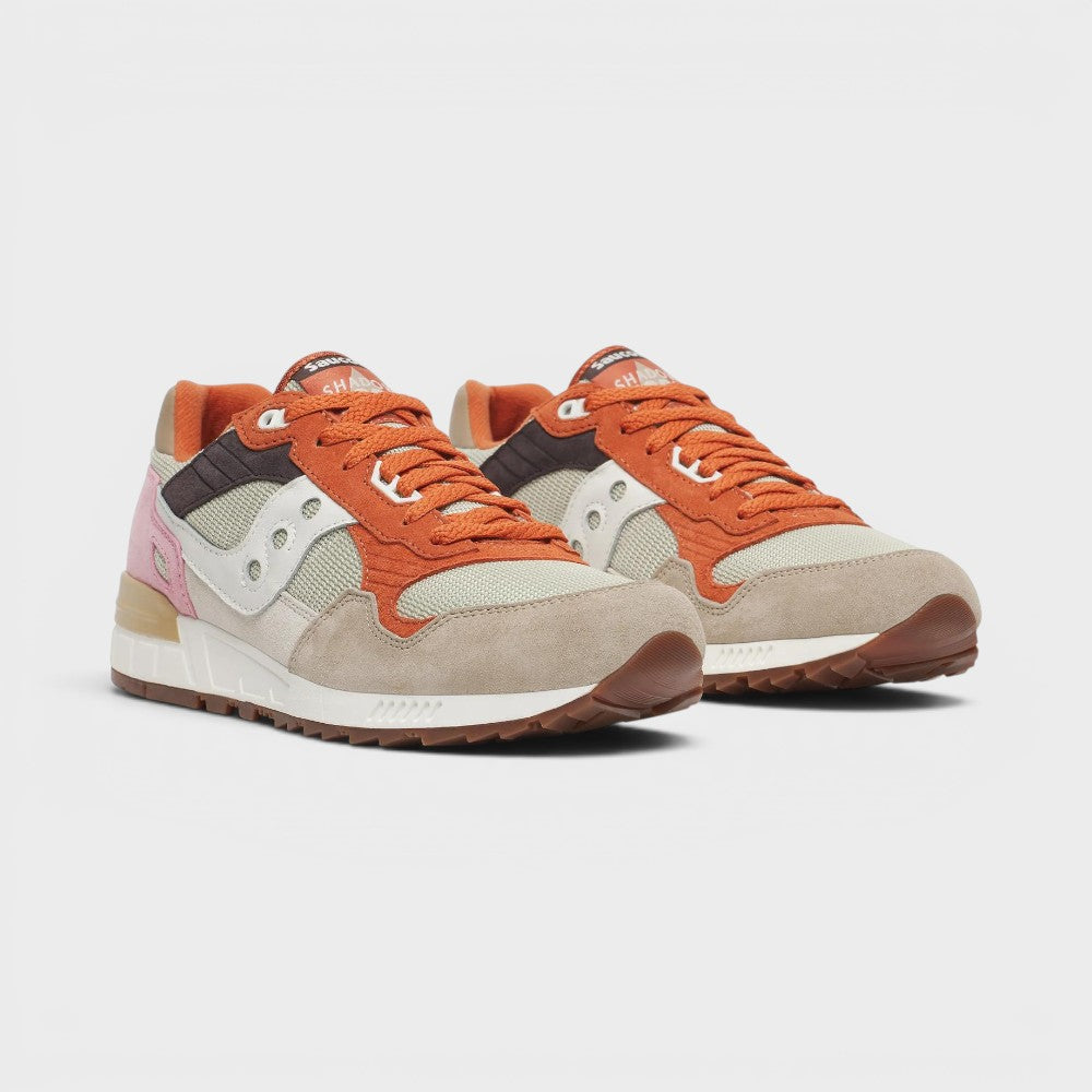 Saucony Shadow 5000 Eggshell Rust S101517-1060
