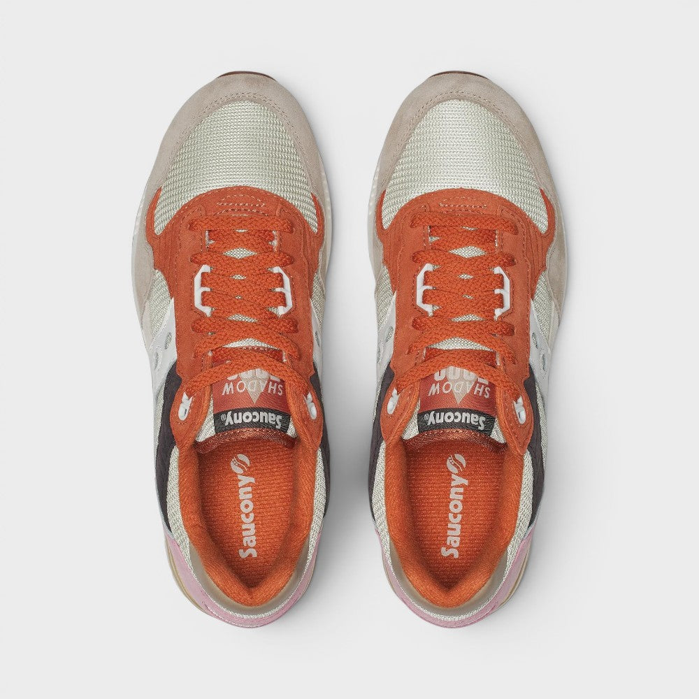 Saucony Shadow 5000 Eggshell Rust S101517-1060