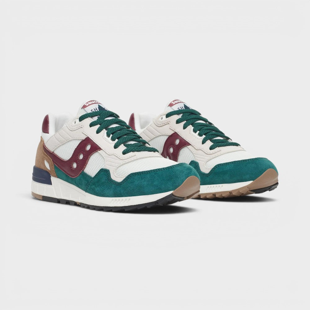 Saucony Shadow 5000 Ivory Pine S101517-1010