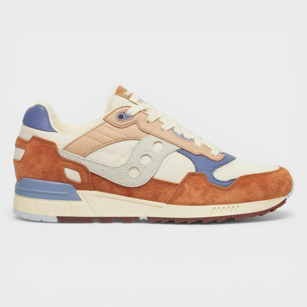 Saucony Shadow 5000 Light Beige Rust S70811-3