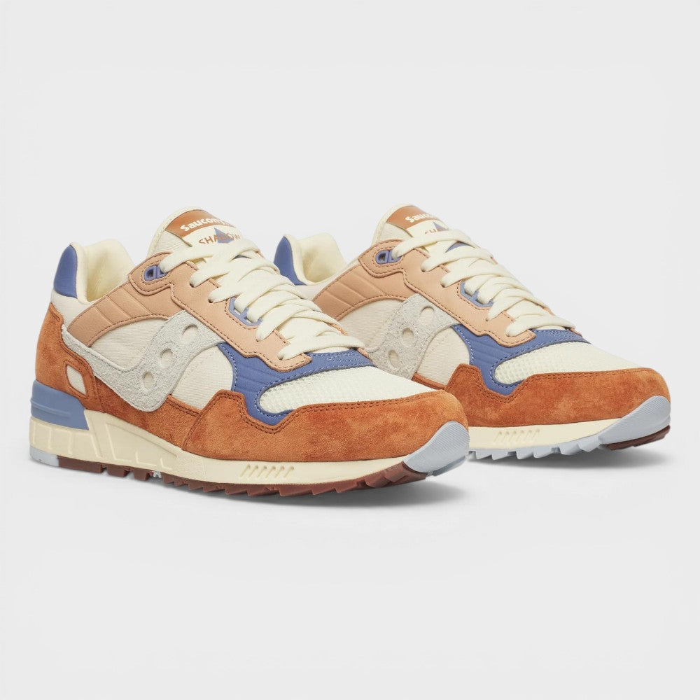 Saucony Shadow 5000 Light Beige Rust S70811-3
