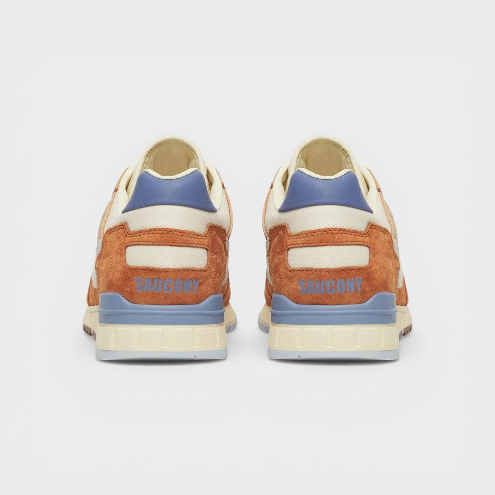 Saucony Shadow 5000 Light Beige Rust S70811-3