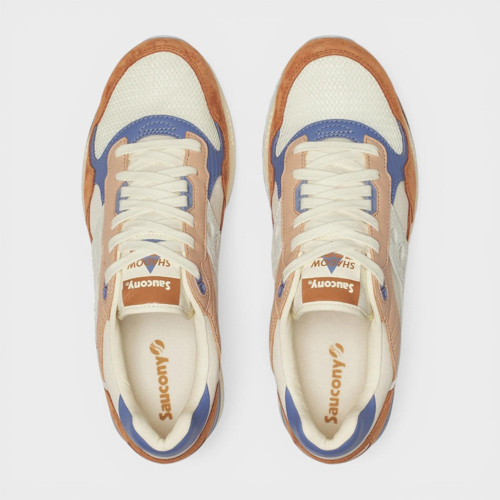 Saucony Shadow 5000 Light Beige Rust S70811-3
