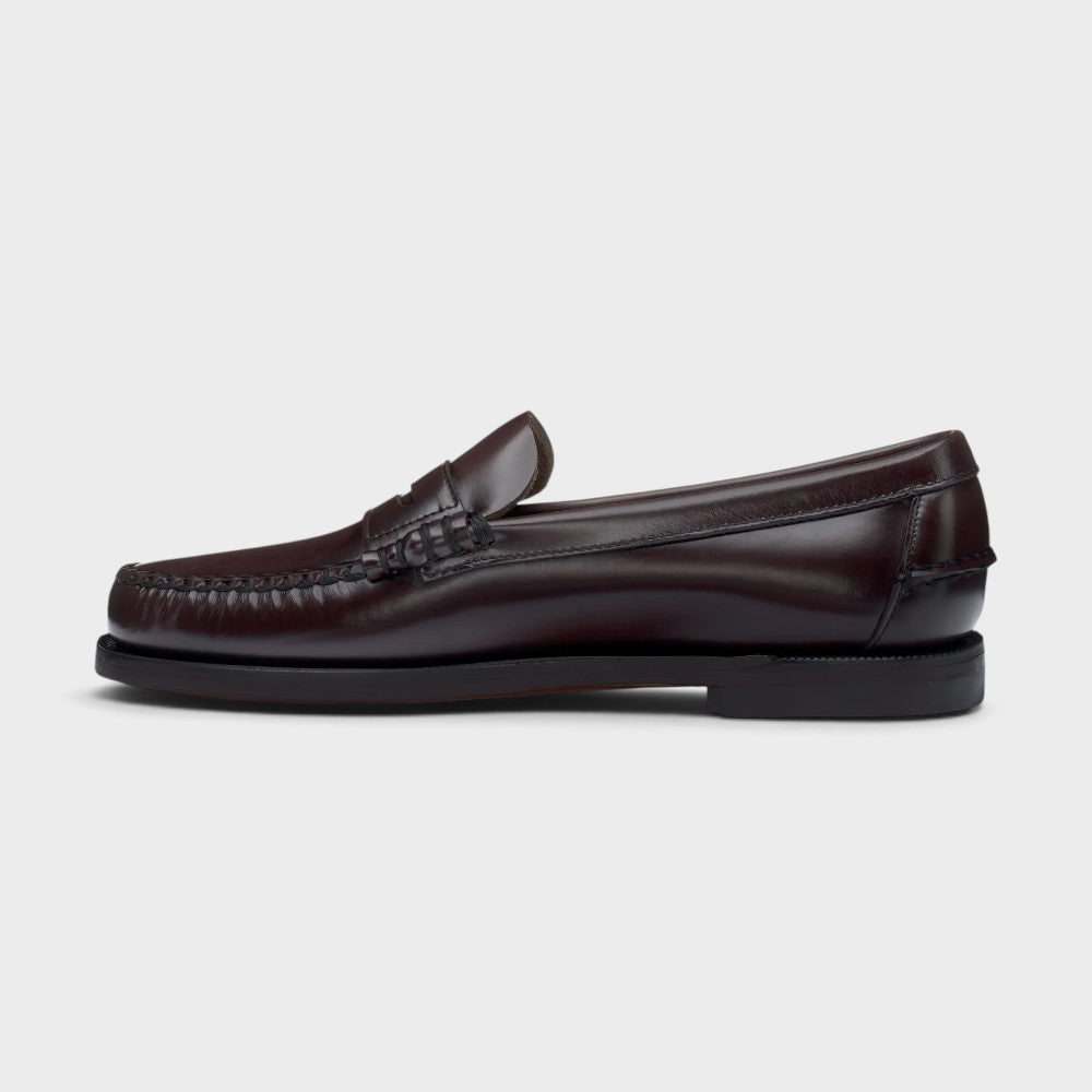 Sebago Classic Dan Woman Brown Burgundy Burgundy 7001530-903