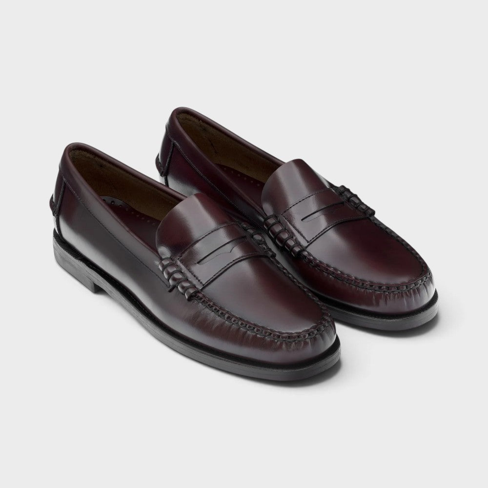 Sebago Classic Dan Woman Brown Burgundy Burgundy 7001530-903