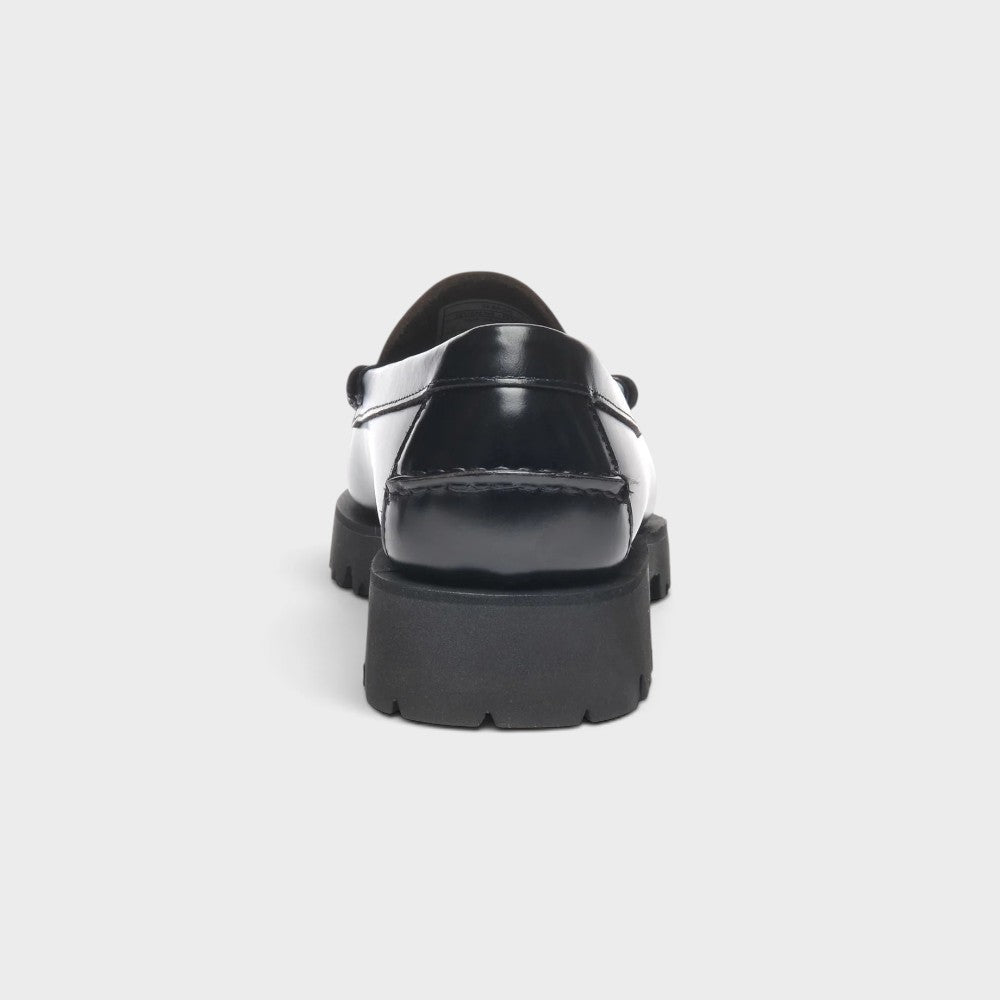 Sebago Dan Lug Woman Black 7002ij0-902