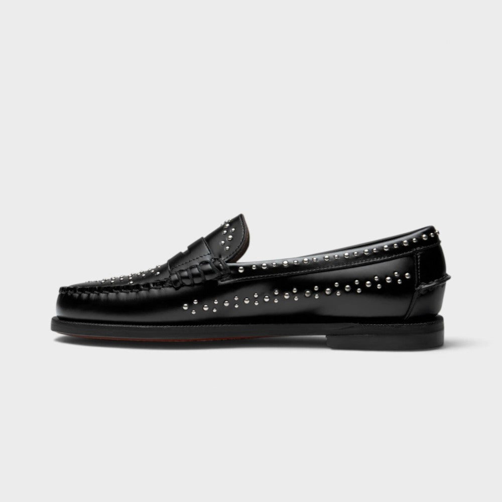 Sebago Dan Studs Woman Black 78118kw-902