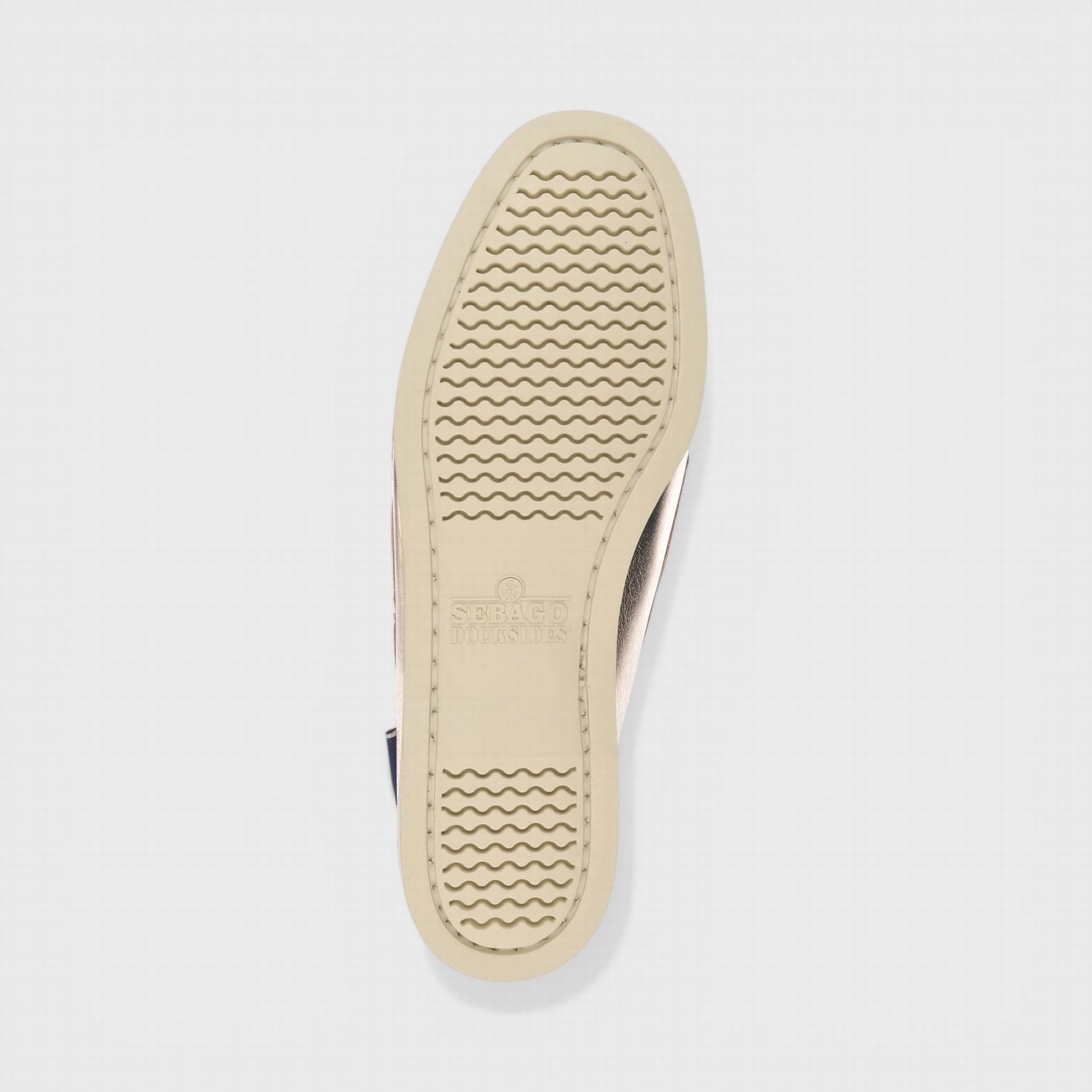 Sebago Portland Woman Gold 73127gw-989