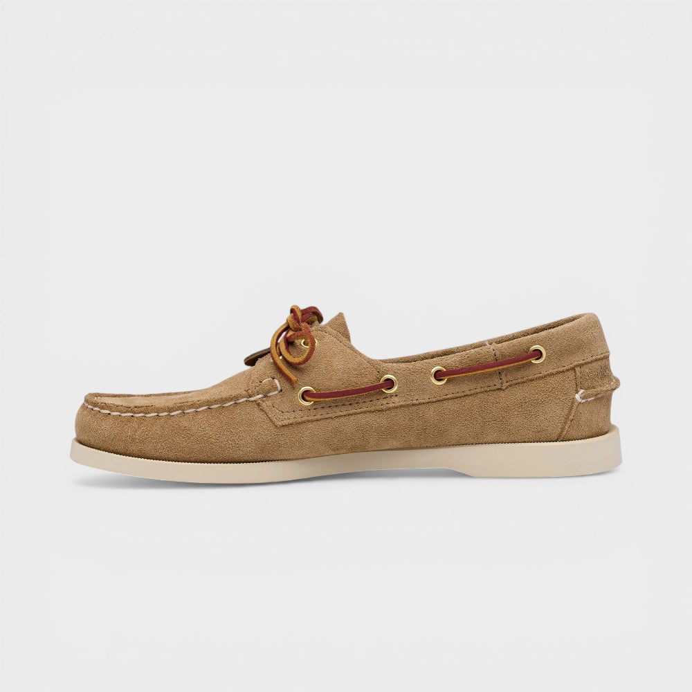Sebago Portland Woman Sughero 77131jw-afo