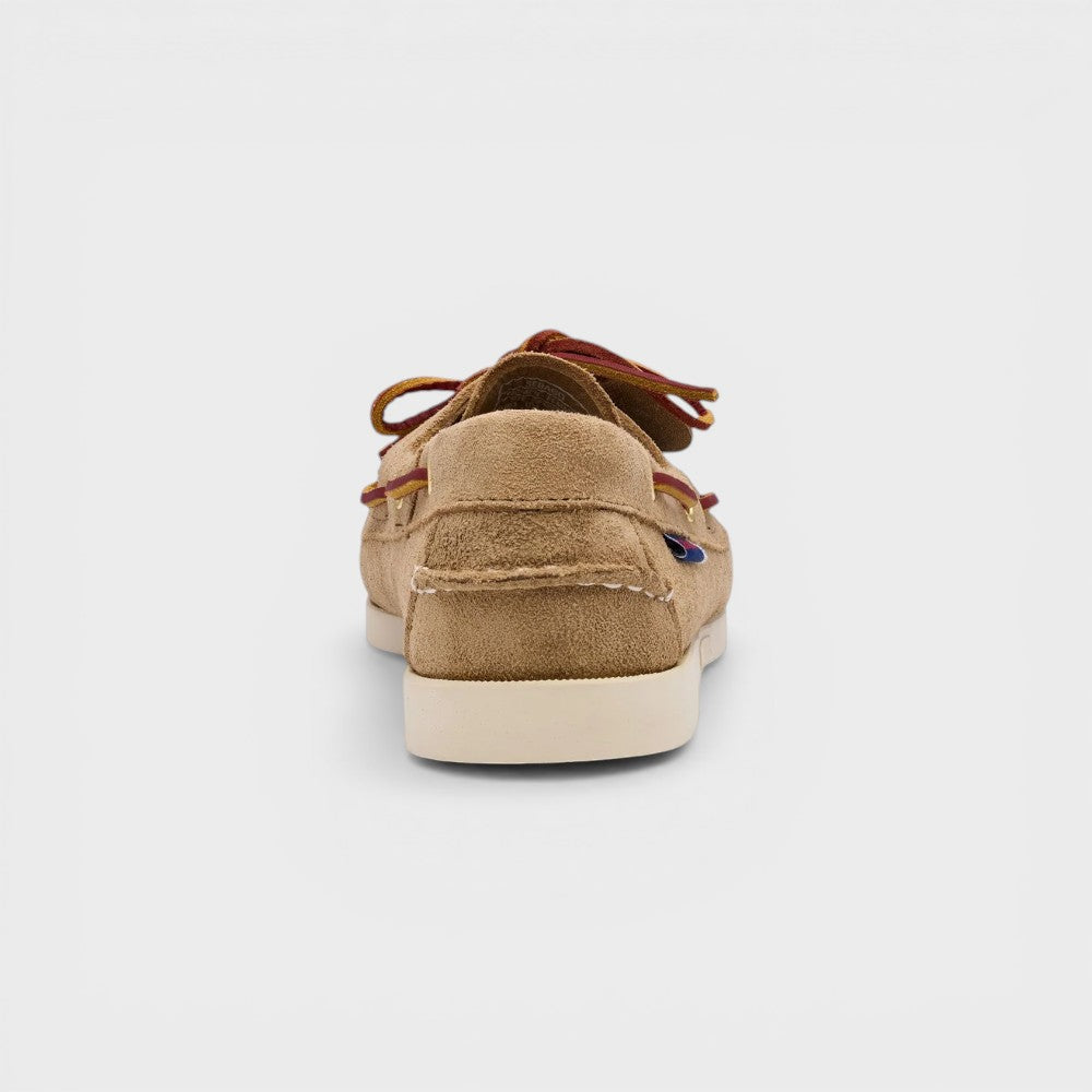 Sebago Portland Woman Sughero 77131jw-afo