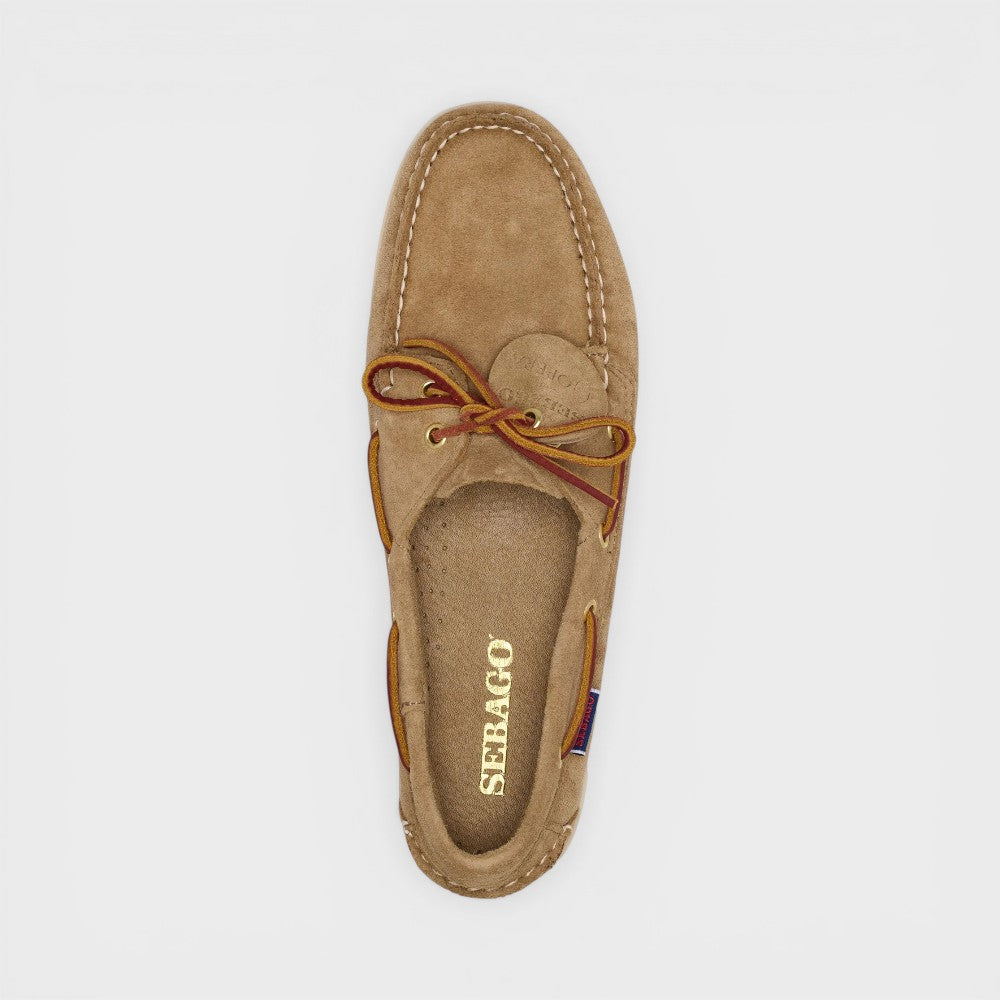 Sebago Portland Woman Sughero 77131jw-afo
