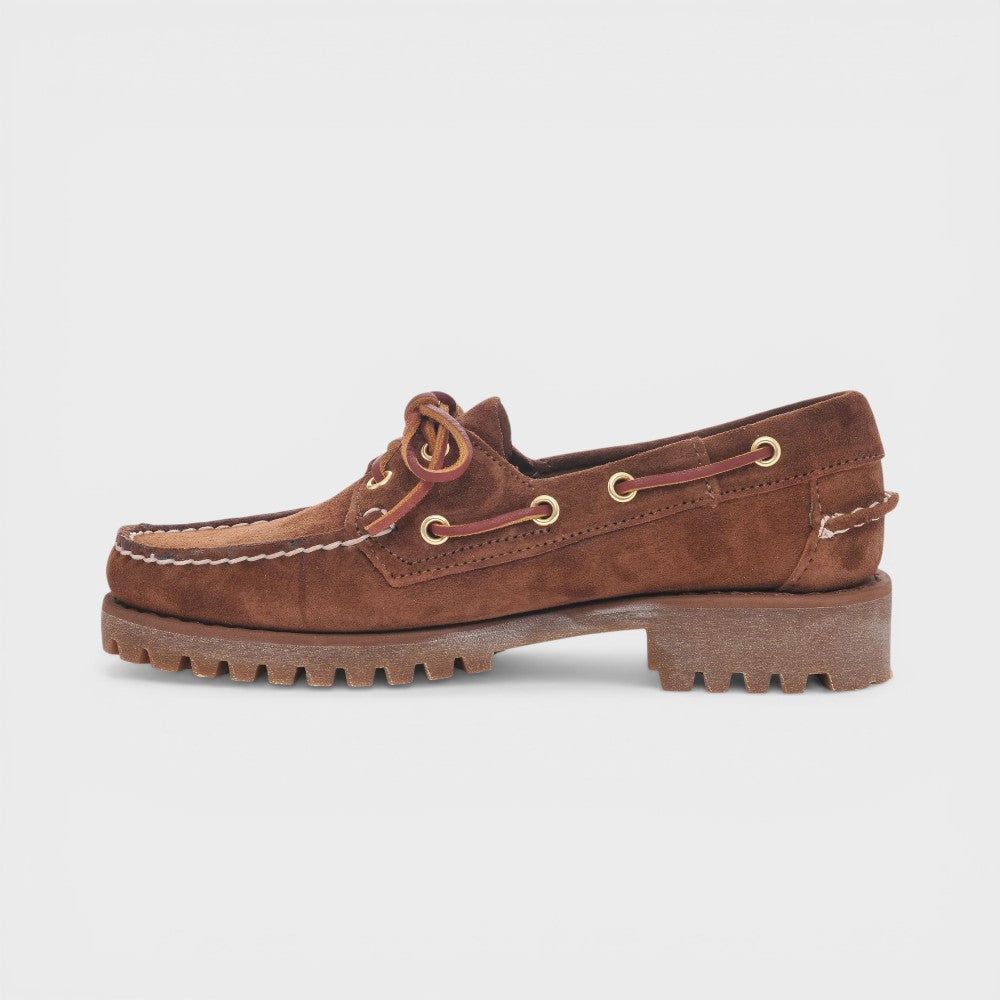 Sebago Ranger Artisan Ox Woman Snuff-gum 77128rw-ah2