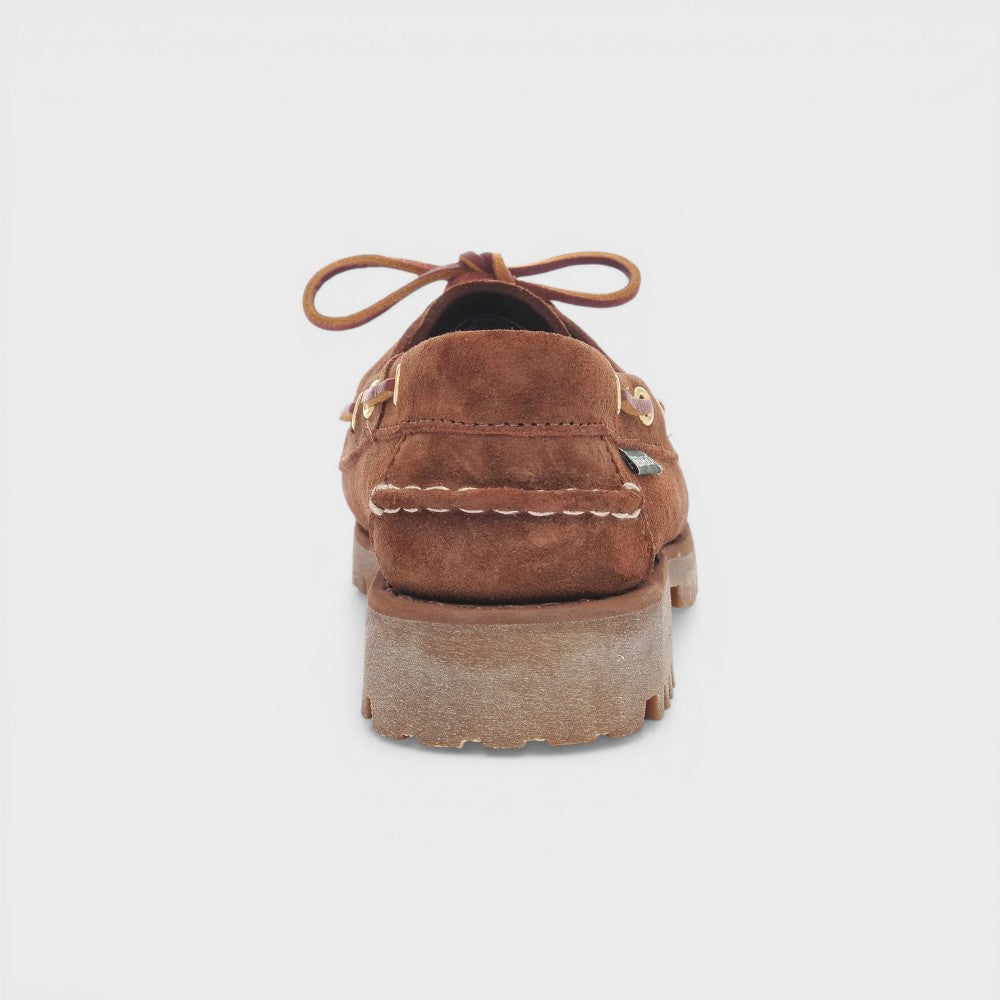 Sebago Ranger Artisan Ox Woman Snuff-gum 77128rw-ah2
