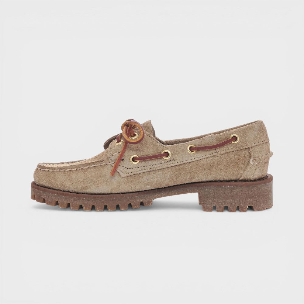 Sebago Ranger Artisan Ox Woman Sughero 77128rw-afo