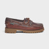 Sebago Ranger Waxy Woman Brown-gum Brown Brown Dk Ocra 7002IR0-925