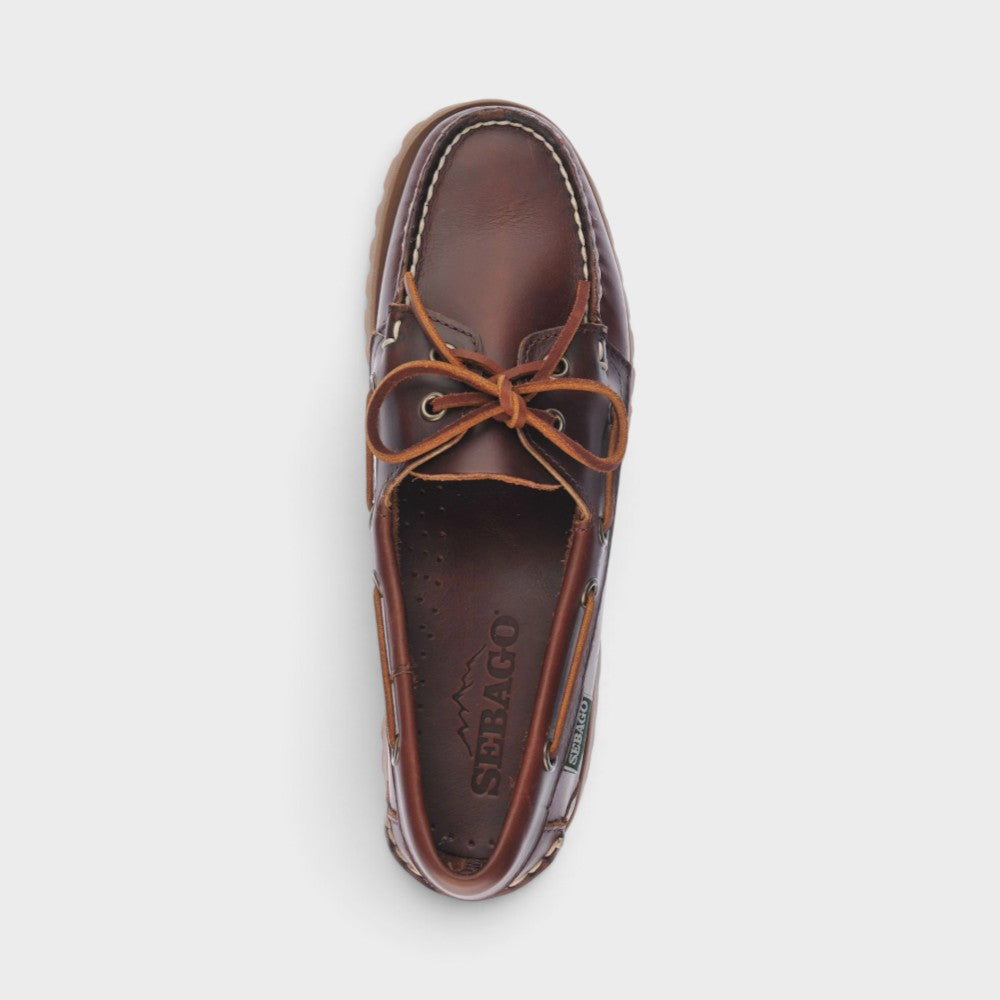 Sebago Ranger Waxy Woman Brown-gum Brown Brown Dk Ocra 7002ir0-925