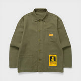 Canvas Chore Shirt