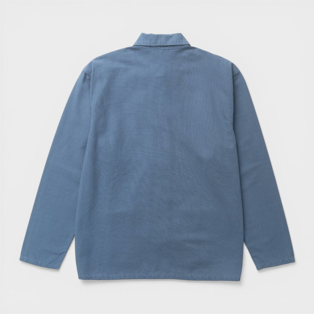 Service Works Canvas Chore Shirt Slate Sw009s26-slate