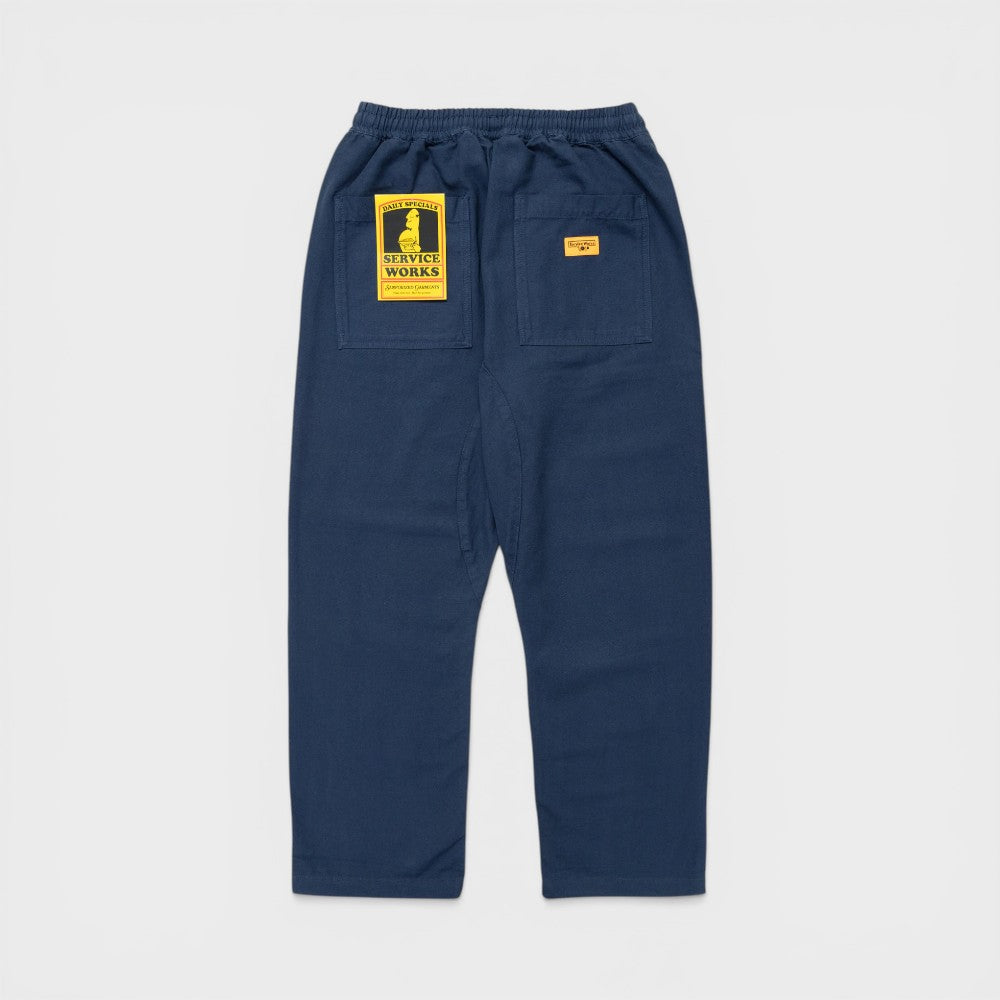 Service Works Classic Chef Pants Dark Navy Sw001w26-dark-navy