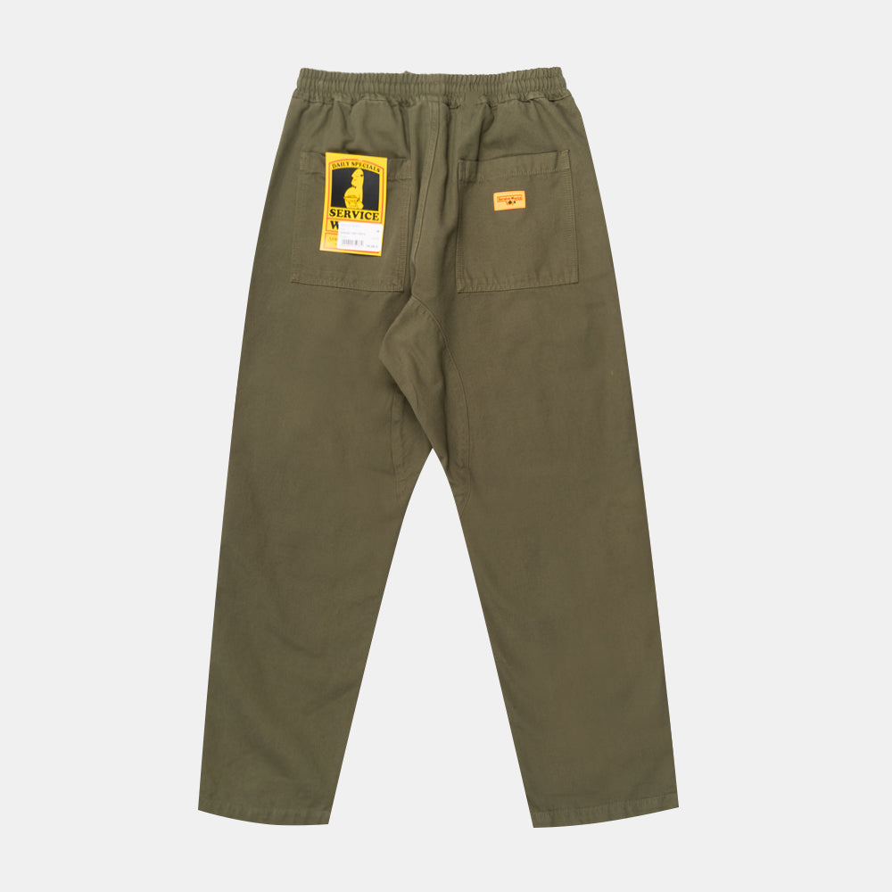 Service Works Classic Chef Pants Olive Sw001w25