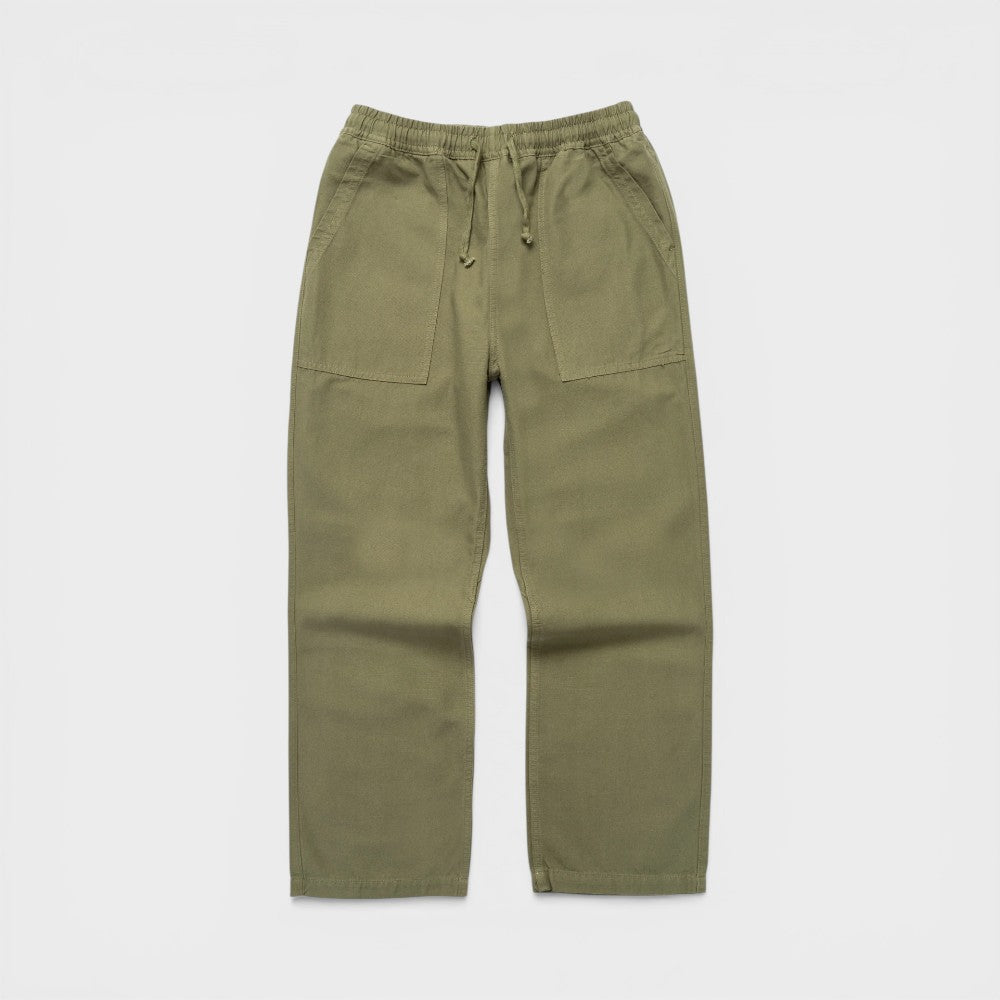Service Works Classic Chef Pants Olive Sw001w26-olive