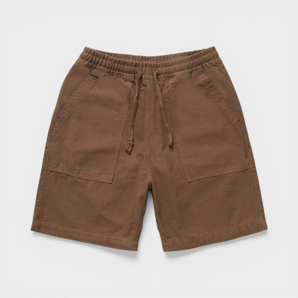 Service Works Classic Chef Shorts Bark Sw018s26-bark