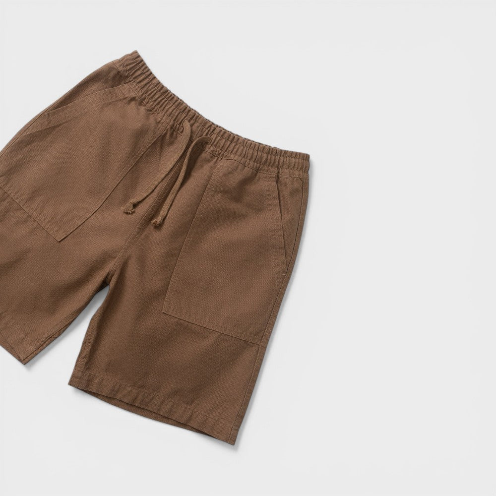 Service Works Classic Chef Shorts Bark Sw018s26-bark