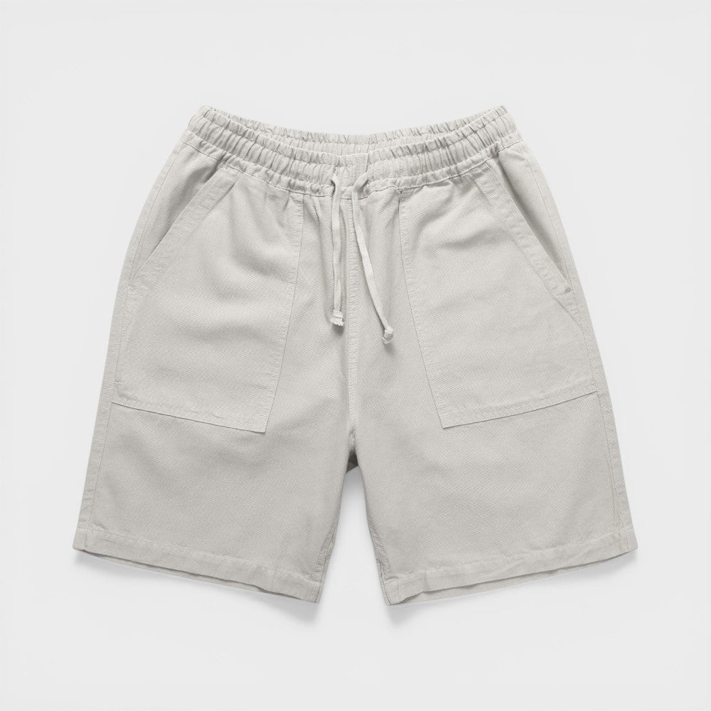 Service Works Classic Chef Shorts Stone Sw018s26-stone