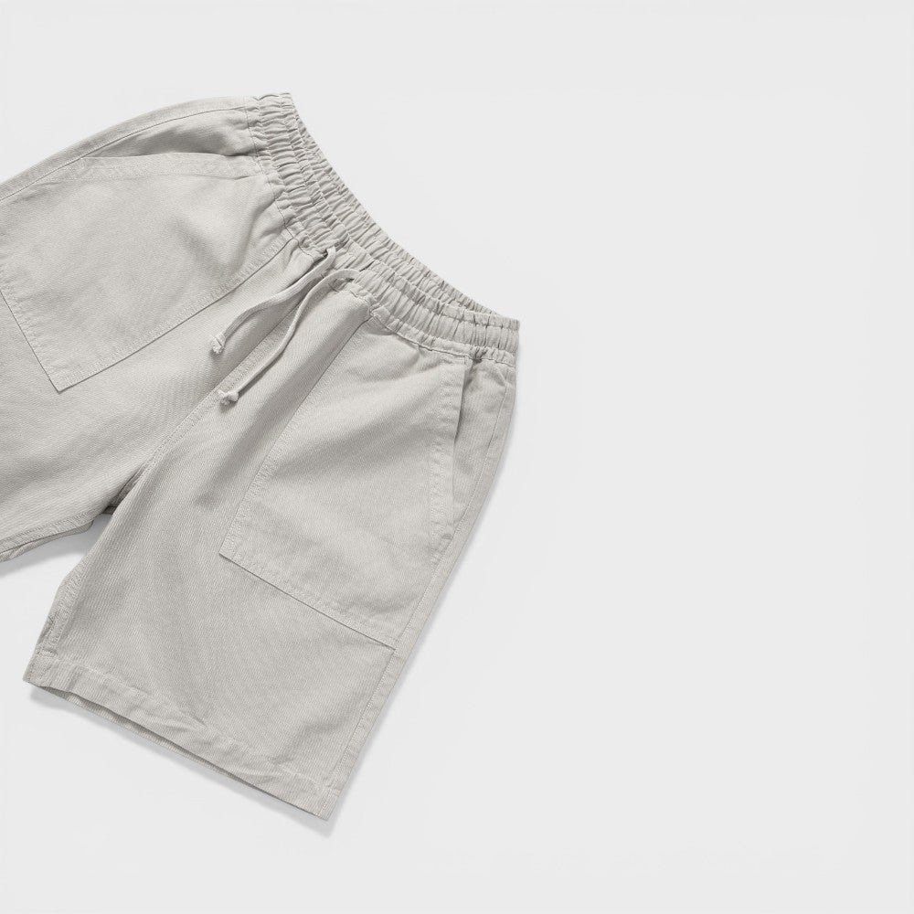 Service Works Classic Chef Shorts Stone Sw018s26-stone