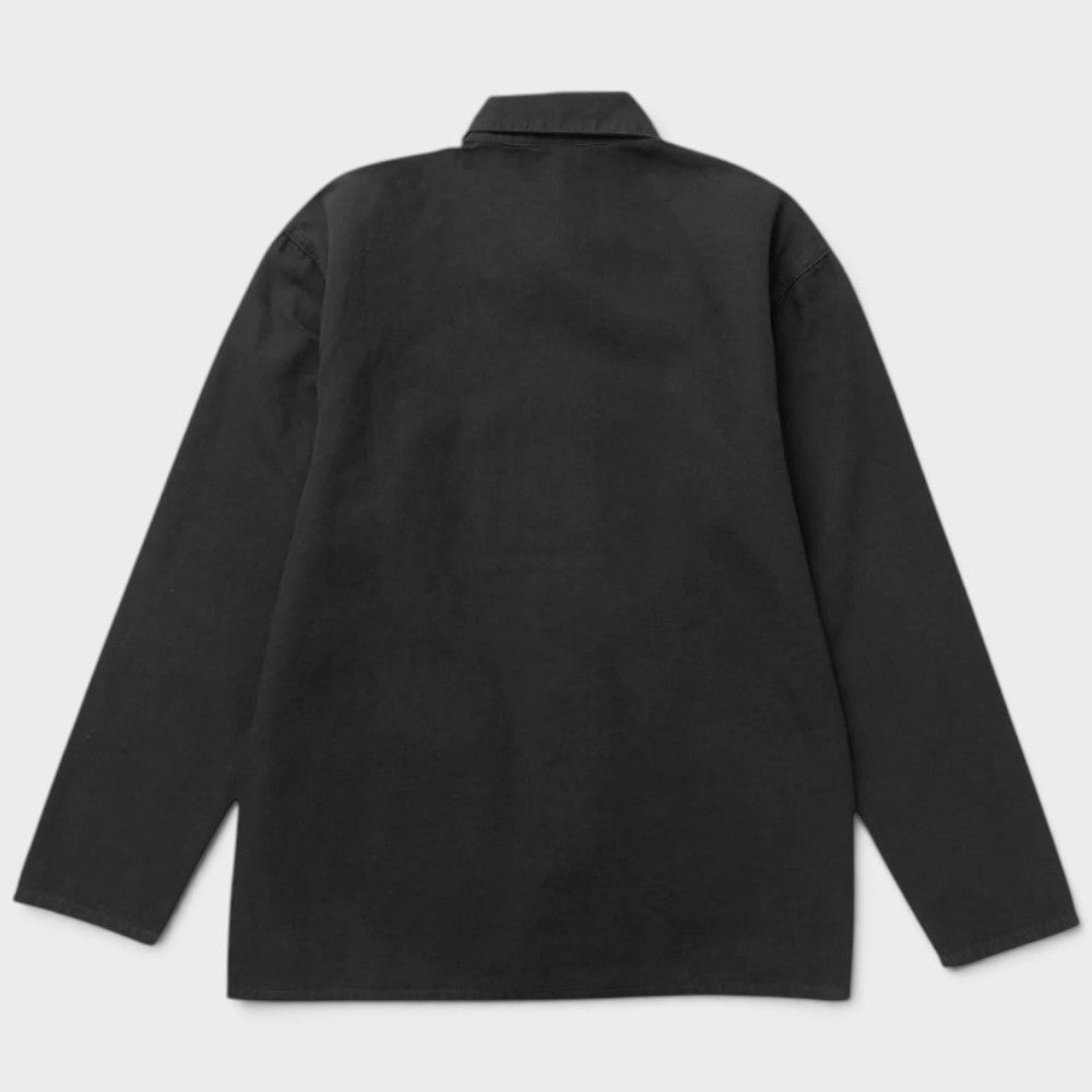 Service Works Classic Chore Shirt Black Sw009w26-black