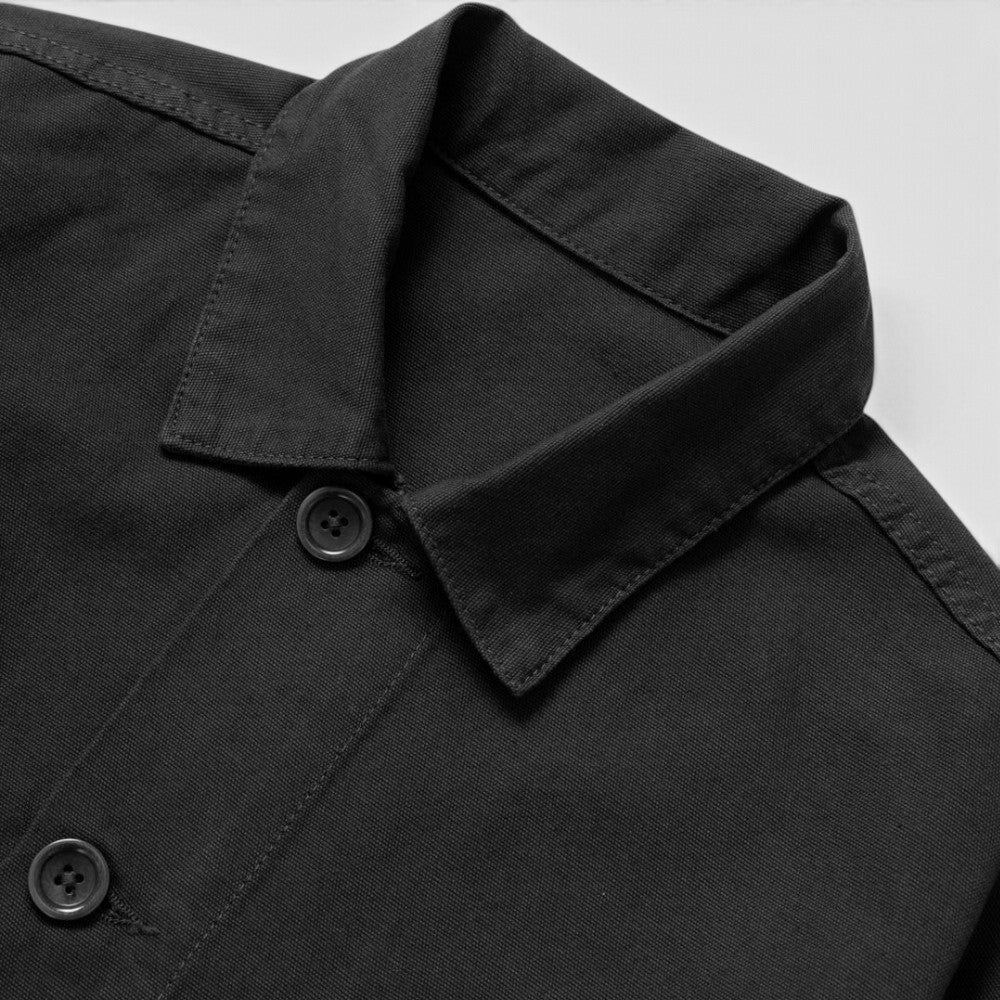 Service Works Classic Chore Shirt Black Sw009w26-olive