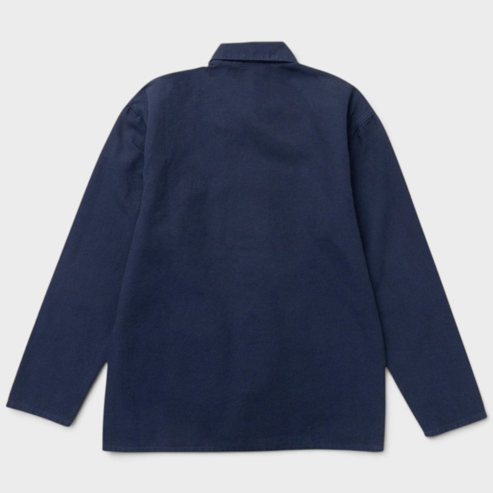 Service Works Classic Chore Shirt Dark Navy Sw009w26-dark-navy