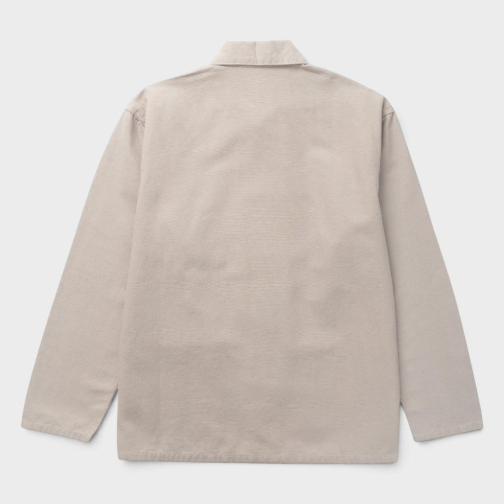 Service Works Classic Chore Shirt Stone Sw009w26-stone
