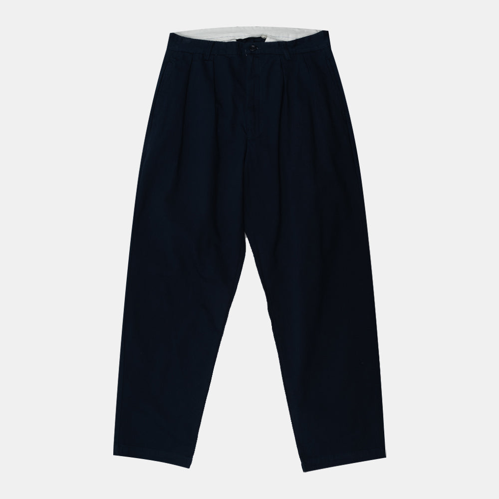 Service Works Drill Part Timer Pant Navy Sw006s25