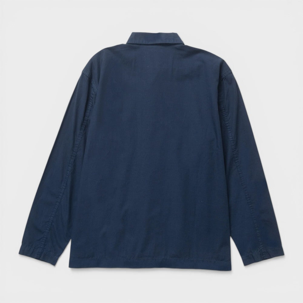 Service Works Easy Chef Shirt Navy Sw194s26-navy