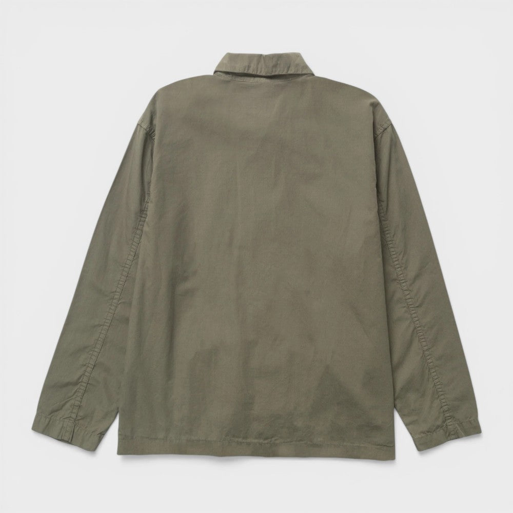 Service Works Easy Chef Shirt Olive Sw194s26-olive