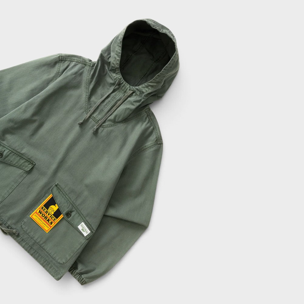 Service Works Pigment Herringbone Smoke 2.0 Olive Sw350w26-olive