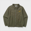 Service Works Twill Work Jacket Olive SW197S26-OLIVE