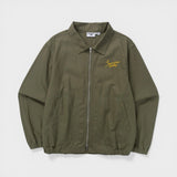 Twill Work Jacket