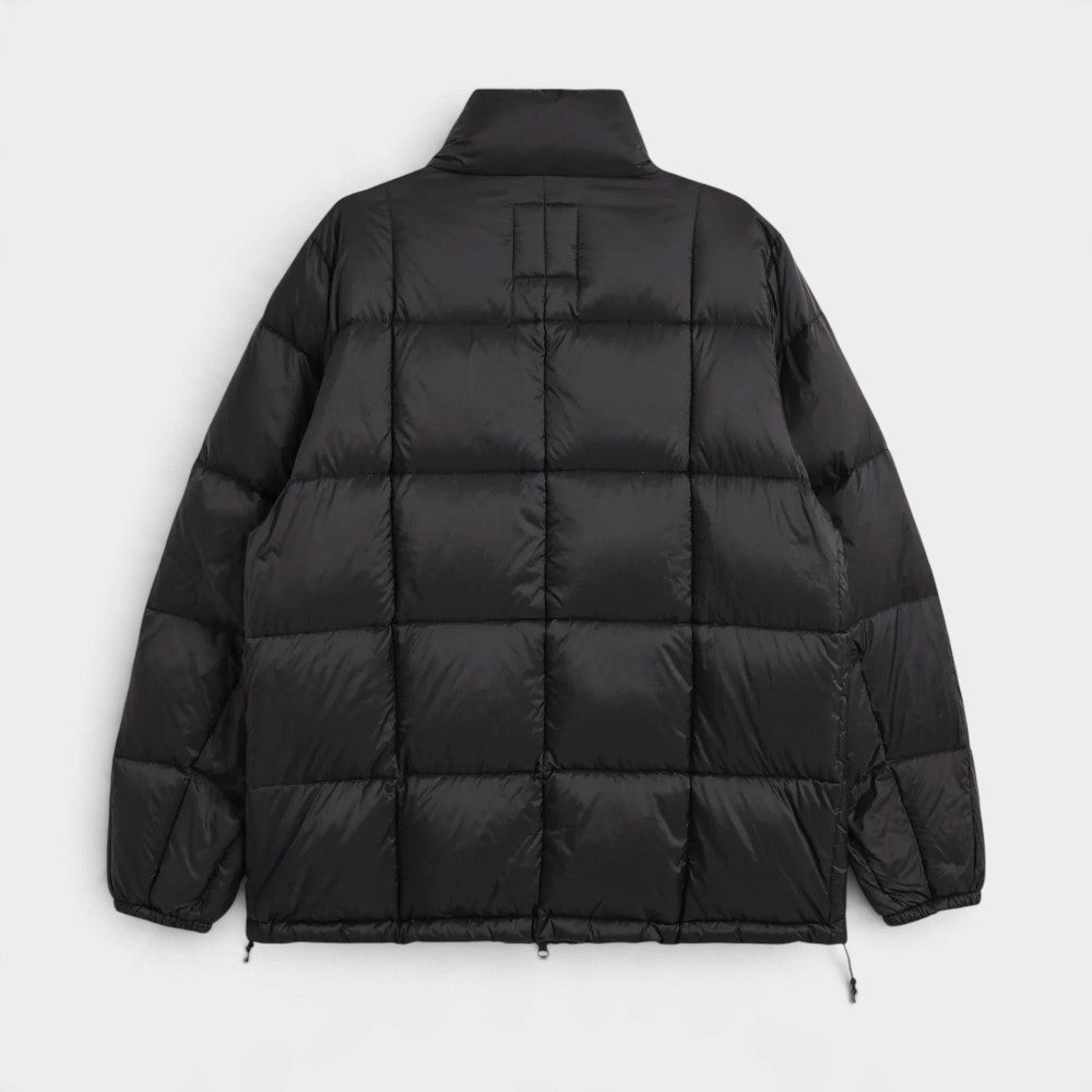 Taion Mountain Flyforont Down Jacket Black Taion-102vfmt-black