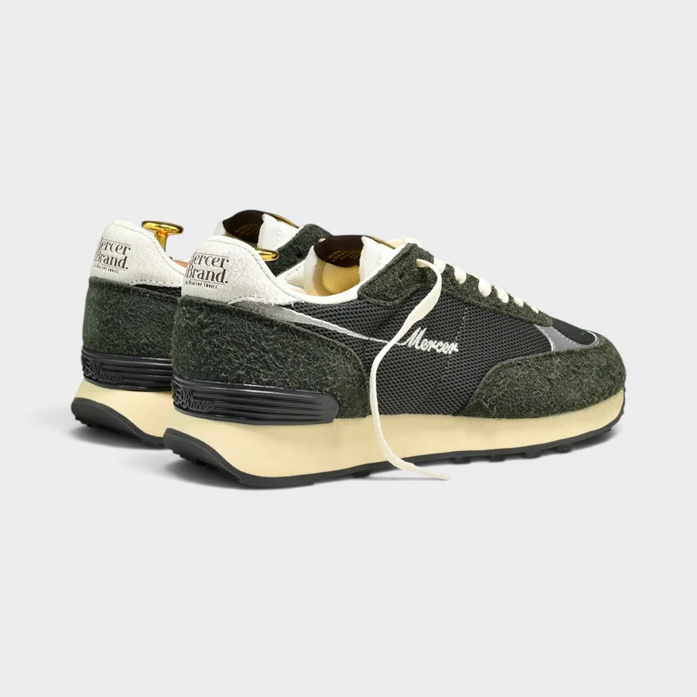 The Mercer Brand The Re-racer Army Green Me263015-502