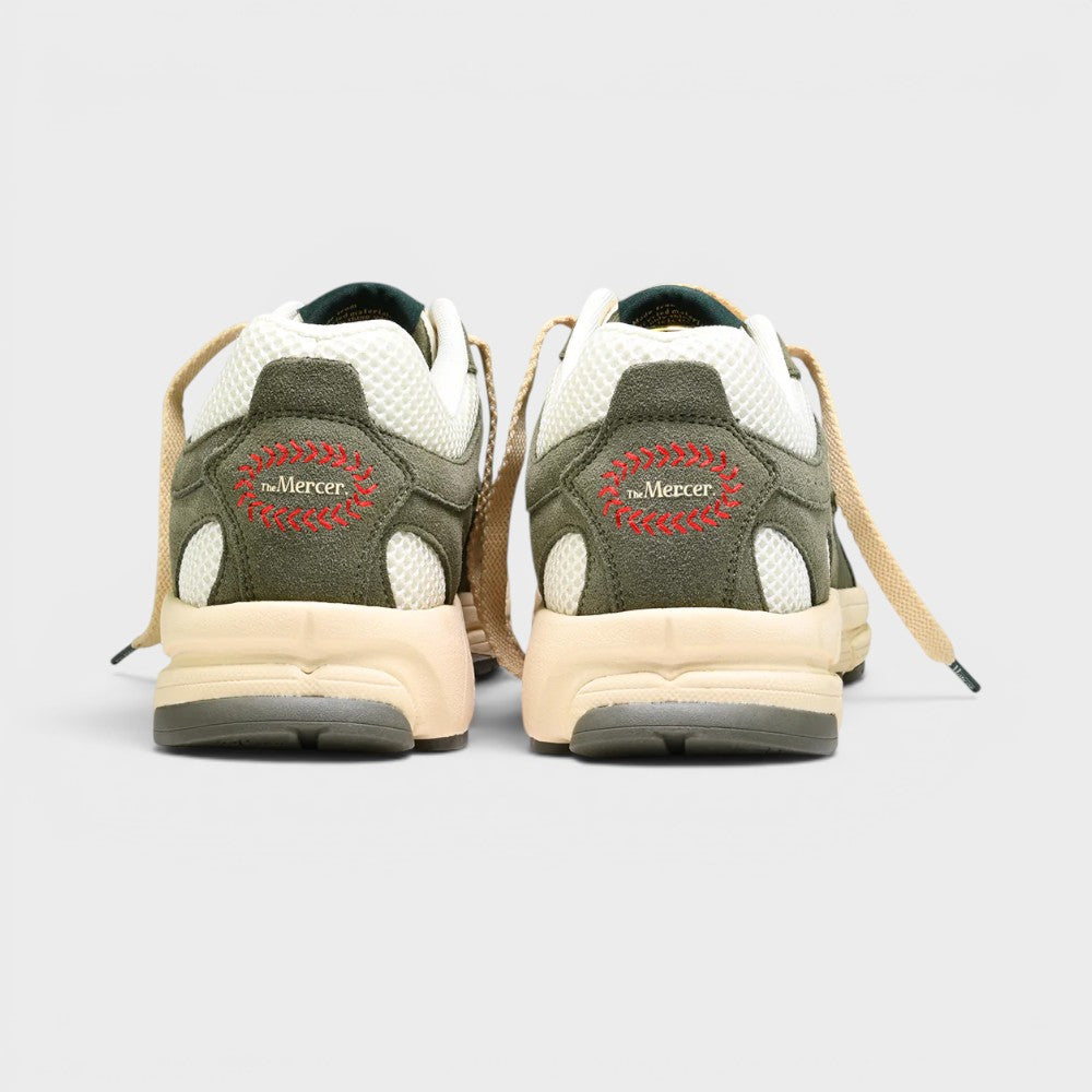 The Mercer Brand The Re-run Evo New York Olive Me262206-506