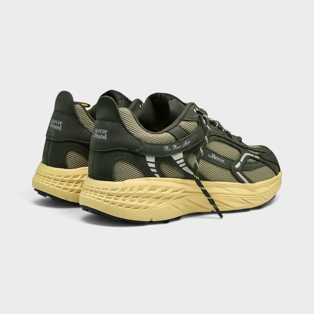 The Mercer Brand The Re-run Max Army Green Me263025-502