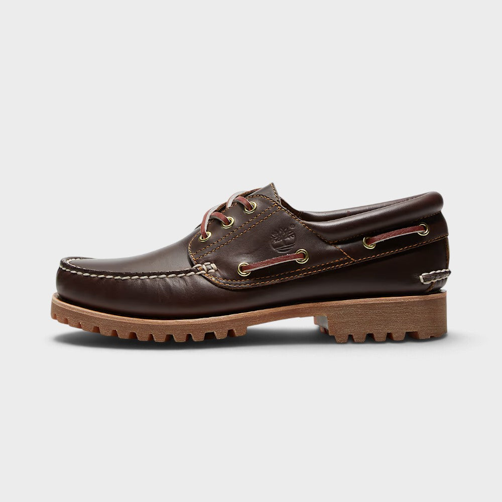 Timberland Authentic Boat Shoe Brown Tb0300032141