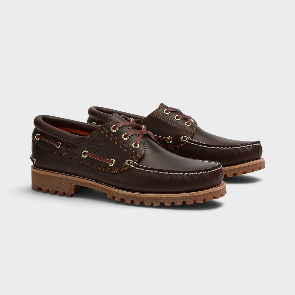 Timberland Authentic Boat Shoe Brown Tb0300032141